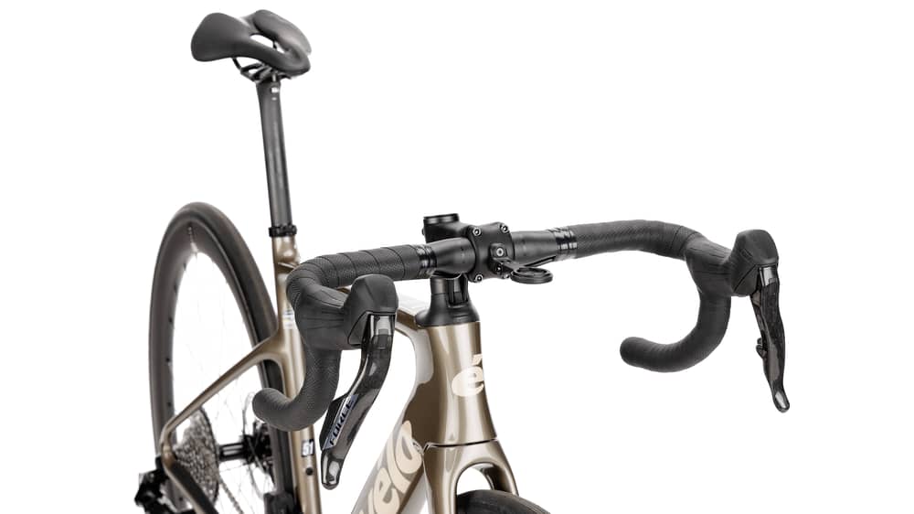 Cervelo Caledonia Force AXS Bike 2026 in Mocha - Image 4 of 4