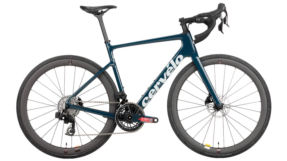 Cervelo Caledonia Force AXS Bike 2026 in Nightshift - Image 1 of 4