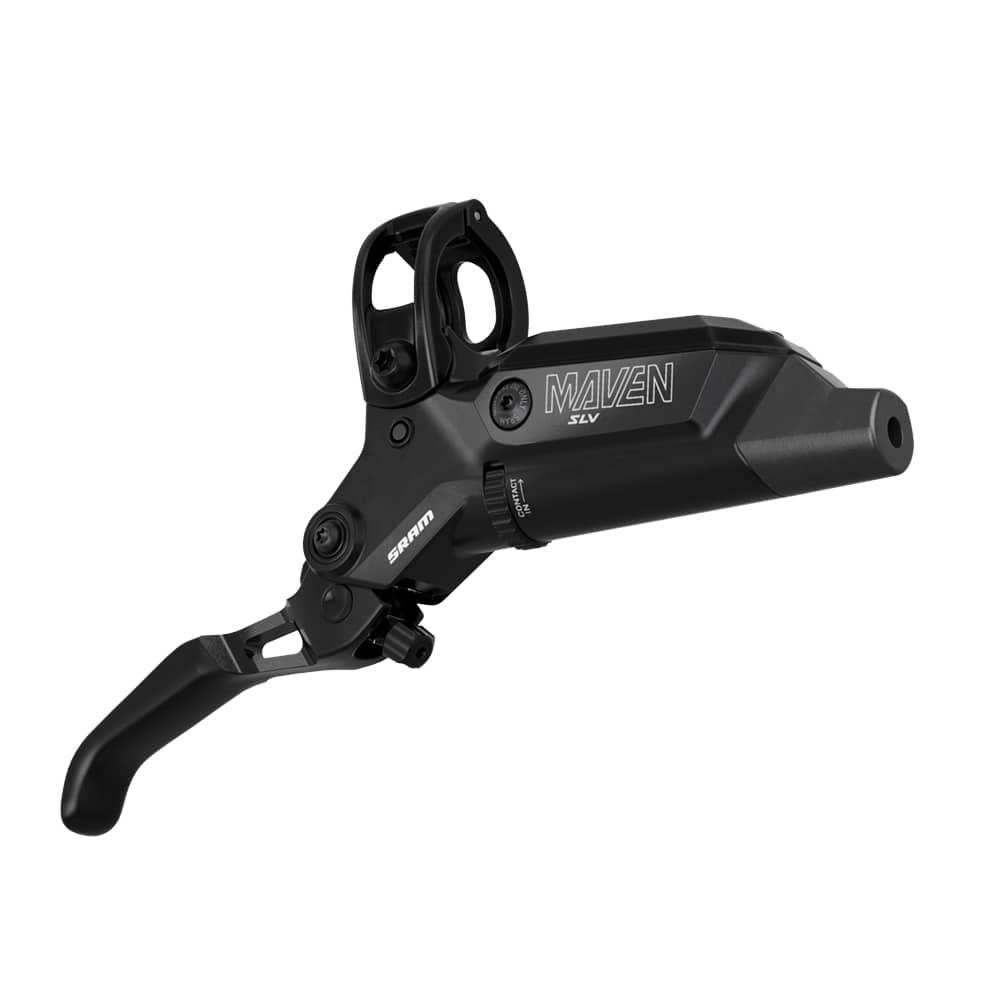 SRAM Disc Brake Lever Assembly in Black/Silver - Image 1 of 1