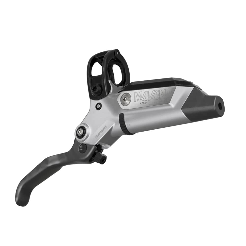 SRAM Disc Brake Lever Assembly in Black/Silver - Image 1 of 1