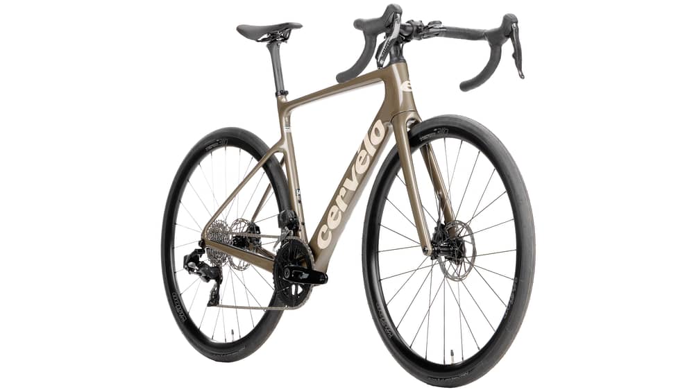 Cervelo Caledonia Rival AXS Bike 2026