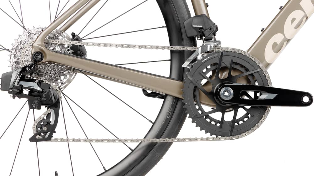 Cervelo Caledonia Rival AXS Bike 2026