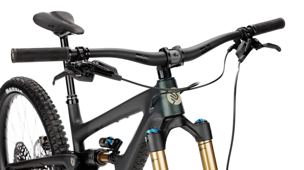 Ibis HD6 X0 T-Type Bike in Green - Image 5 of 5