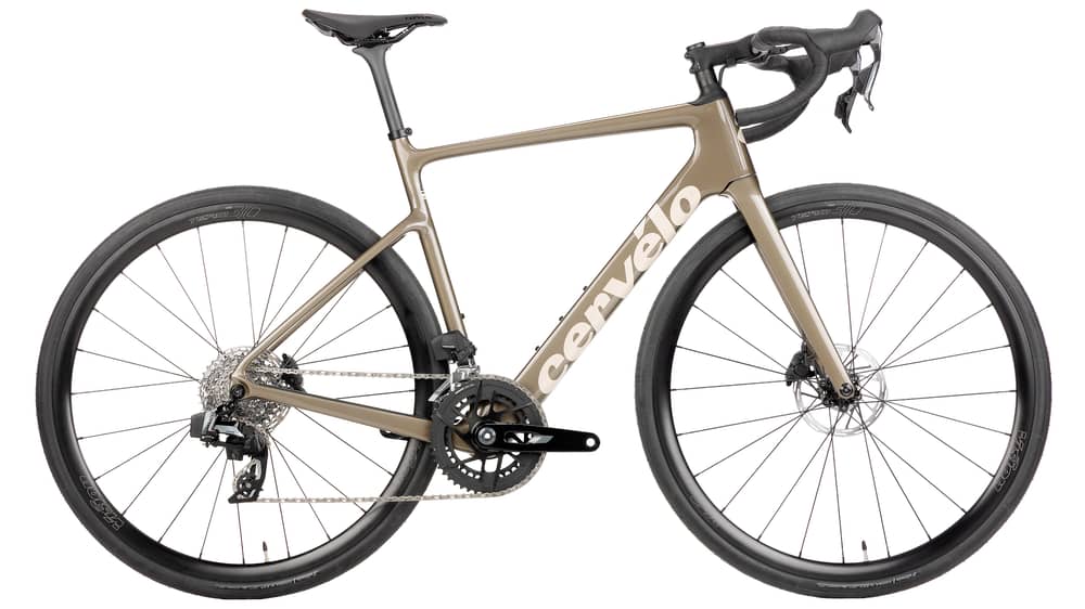 Cervelo Caledonia Rival AXS Bike 2026