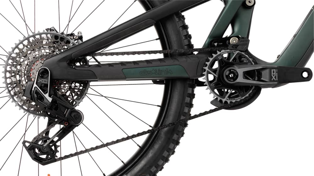 Ibis HD6 X0 T-Type Bike in Green - Image 2 of 5