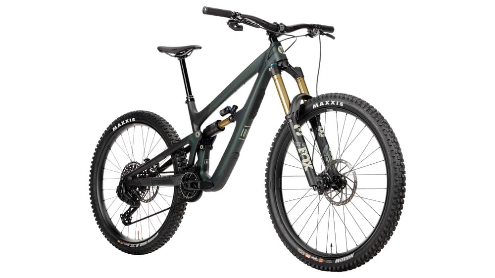 Ibis HD6 X0 T-Type Bike in Green - Image 4 of 5