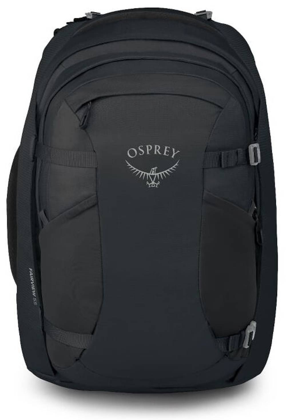 Osprey Fairview 55 Backpack in Black - Image 4 of 4