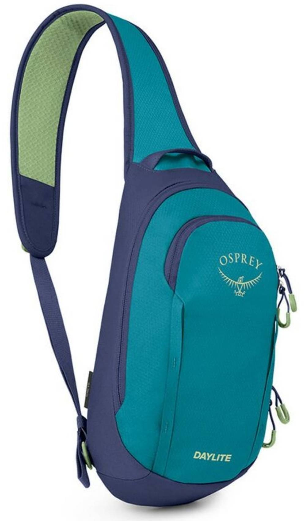 Osprey Daylite Sling in Blue Spikemoss/Alkaline - Image 1 of 3