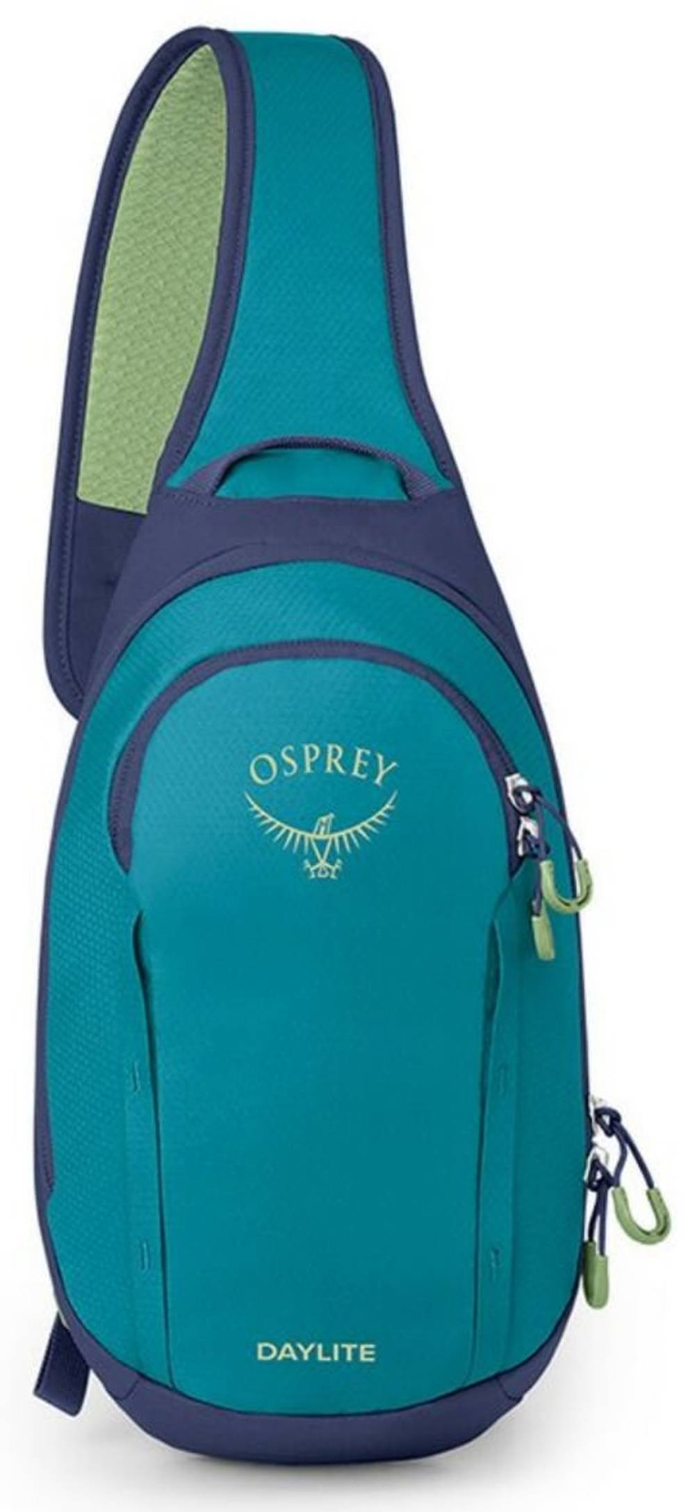 Osprey Daylite Sling in Blue Spikemoss/Alkaline - Image 3 of 3