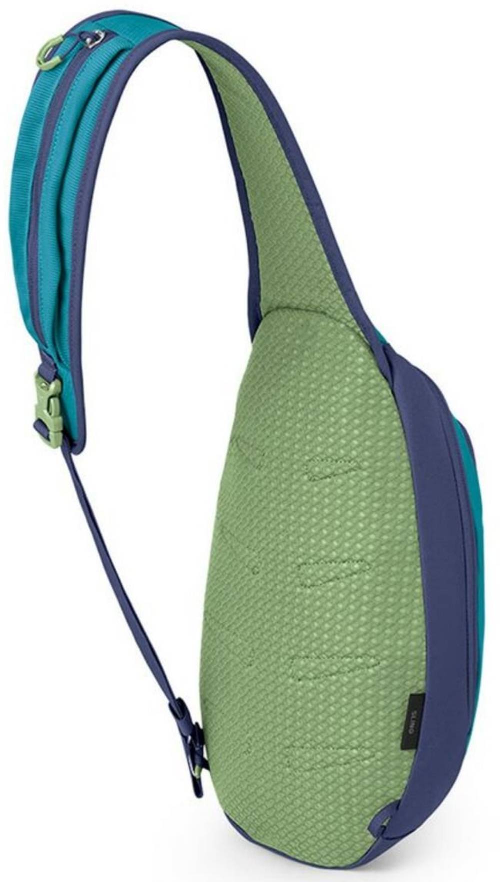 Osprey Daylite Sling in Blue Spikemoss/Alkaline - Image 2 of 3