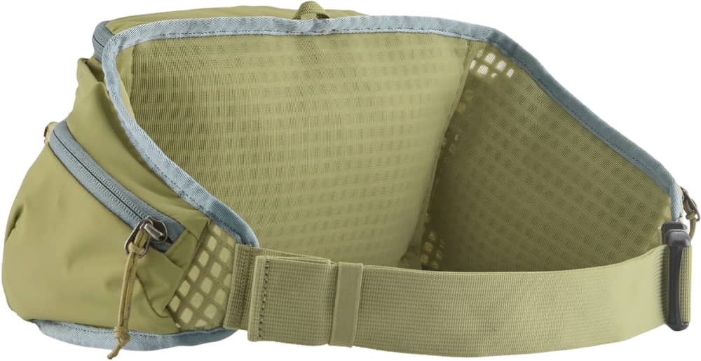 Patagonia Dirt Roamer Waist Pack in Gumtree Green - Image 2 of 3