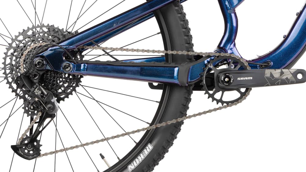 Cannondale Habit 3 Bike in Purple Haze - Image 2 of 5