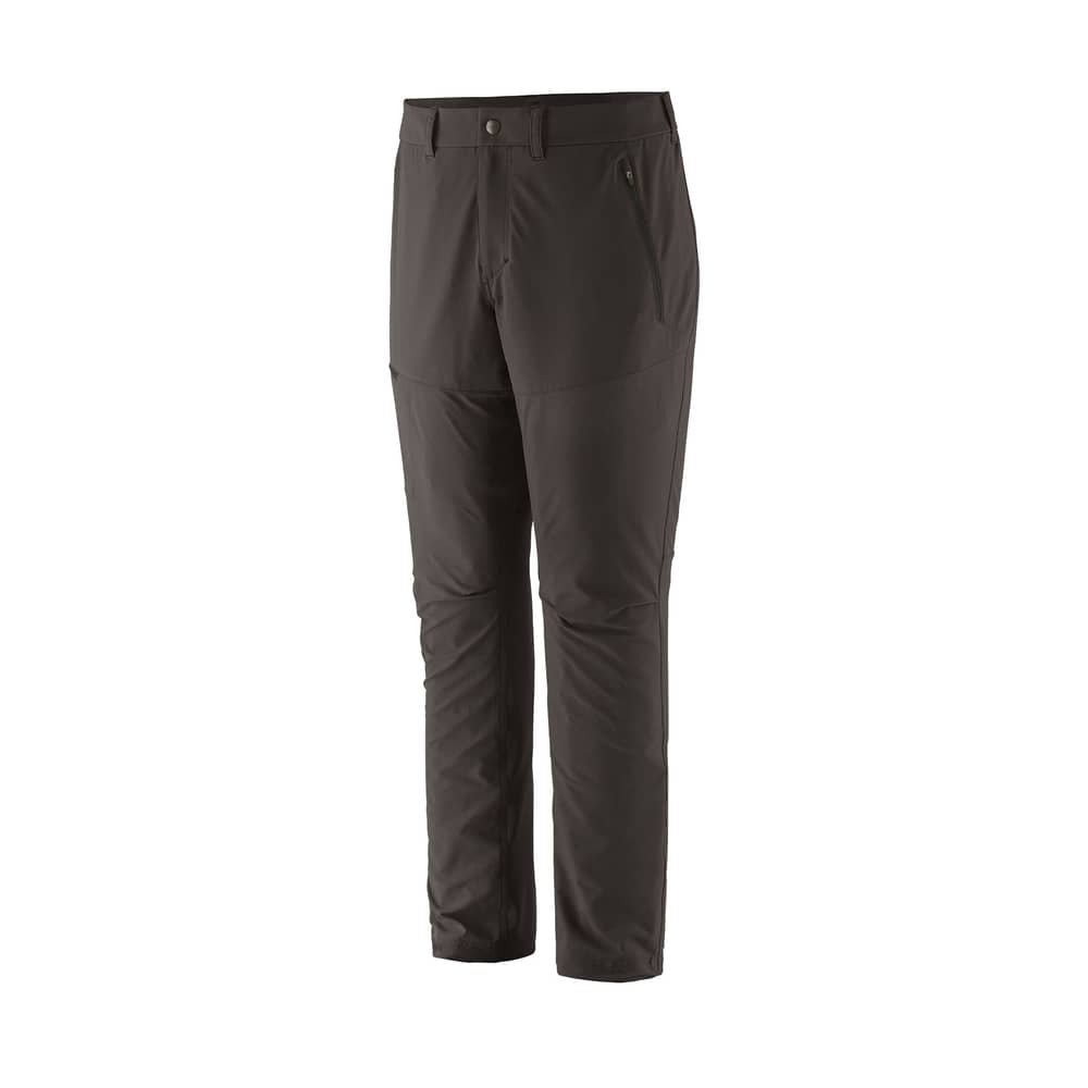 Patagonia Men's Terravia Trail Pants - Reg in Black - Image 1 of 1