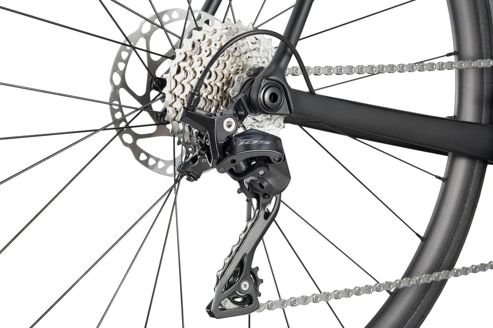 Cannondale CAAD14 3 Bike 2026 in Matte Black - Image 2 of 5