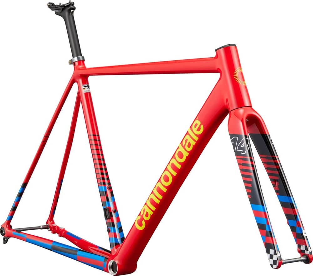 Cannondale CAAD14 Frameset 2026 | Jenson USA