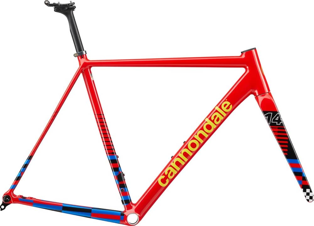 Cannondale CAAD14 Frameset 2026 | Jenson USA