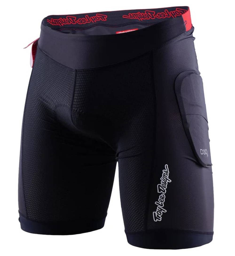 Troy Lee Designs Pro Enduro Liner in Mono Black - Image 1 of 2