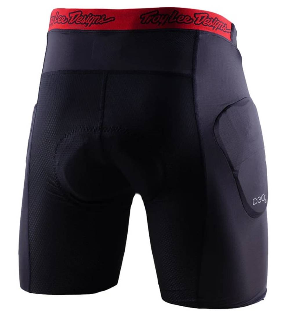 Troy Lee Designs Pro Enduro Liner in Mono Black - Image 2 of 2