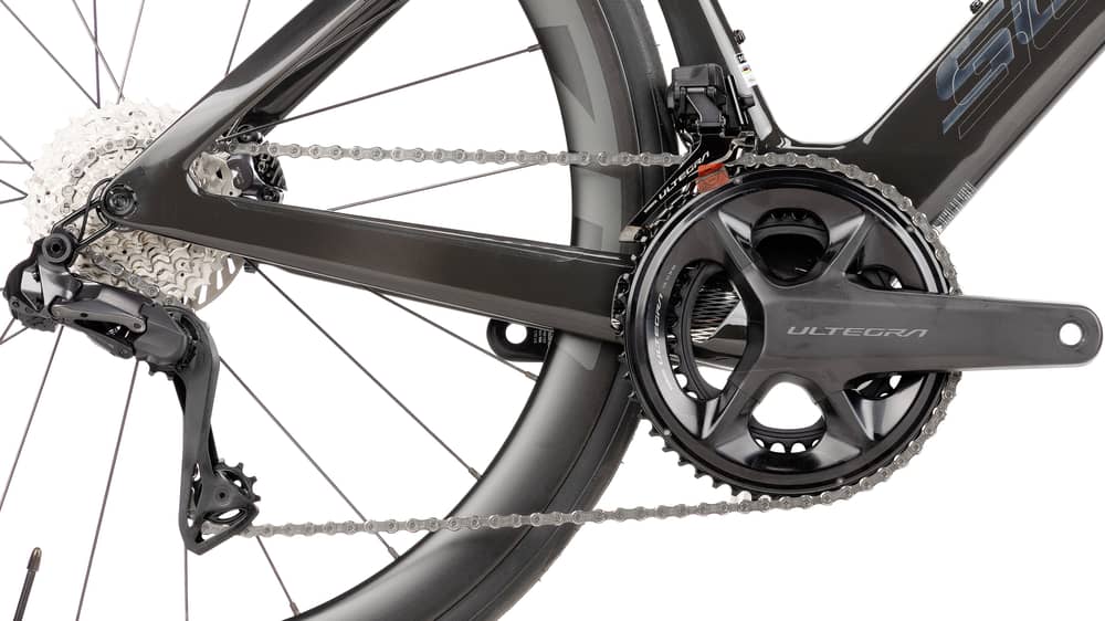 Scott Foil RC 10 Bike 2026 in Carbon Black - Image 2 of 4