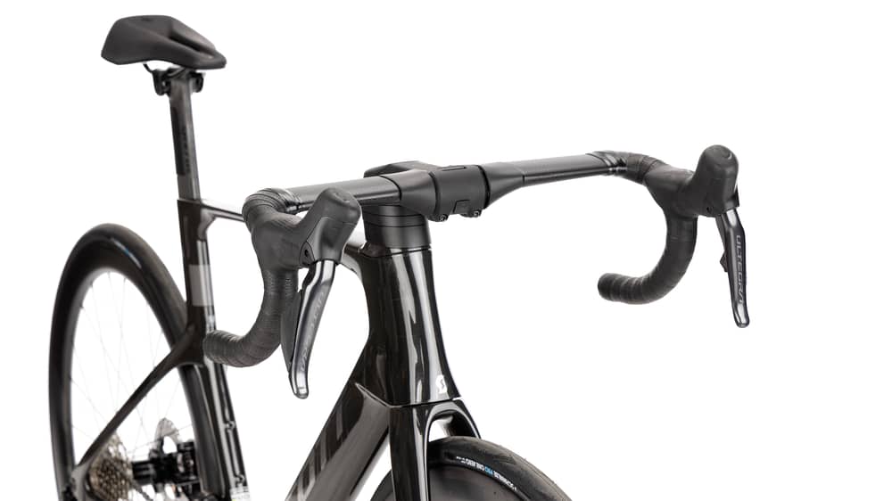 Scott Foil RC 10 Bike 2026 in Carbon Black - Image 4 of 4