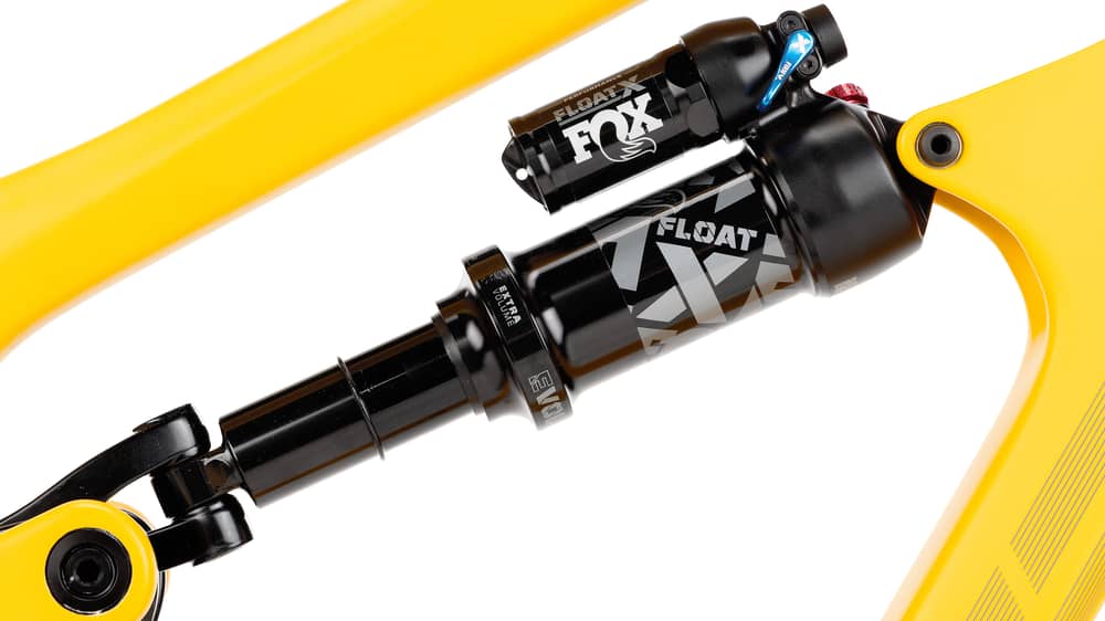 Yeti SB160 C2 90 Bike 2026 in Mustard - Image 3 of 5