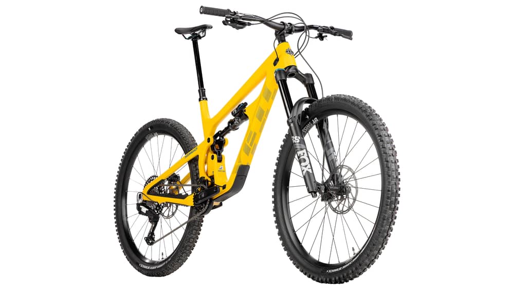 Yeti SB160 C2 90 Bike 2026 in Mustard - Image 4 of 5