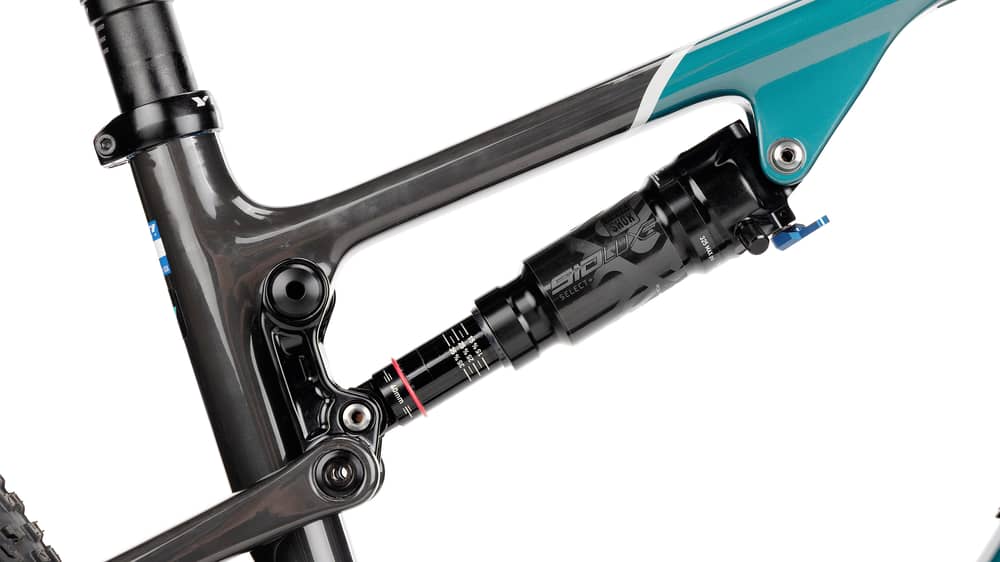 Yeti ASR C2 90 Bike 2026 in Spruce - Image 3 of 5