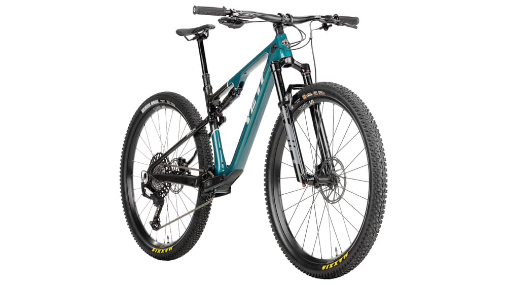 Yeti ASR C2 90 Bike 2026 in Spruce - Image 4 of 5