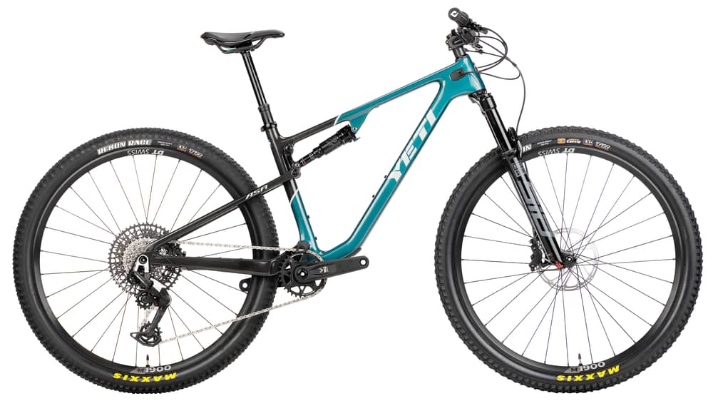 Yeti ASR C2 90 TRANSMISSION