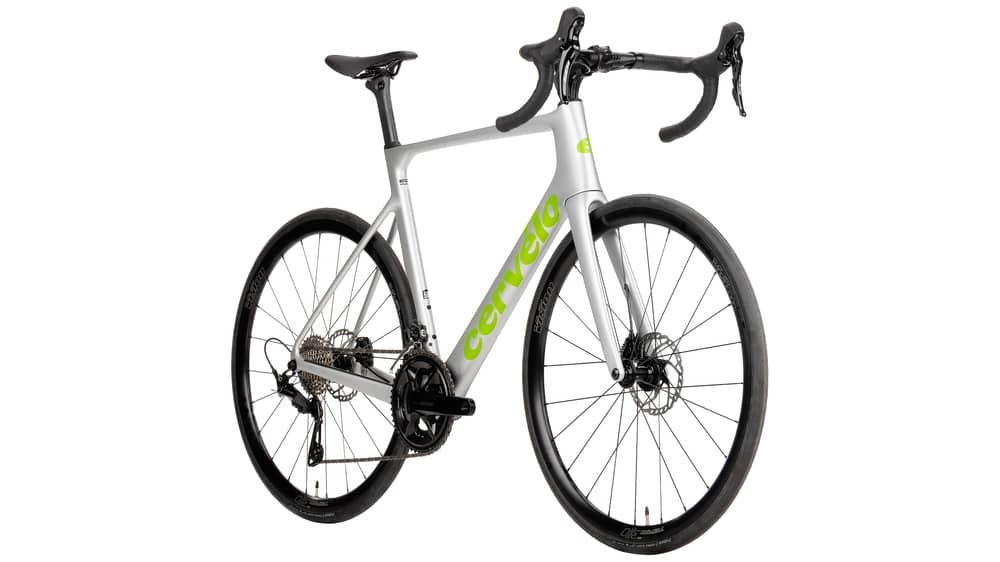 Cervelo Soloist 105 Bike 2026 in Serpentine - Image 3 of 4