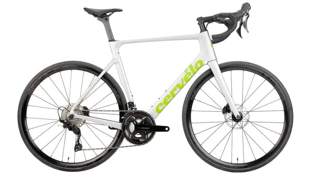 Cervelo Soloist 105 Bike 2026 in Serpentine - Image 1 of 4