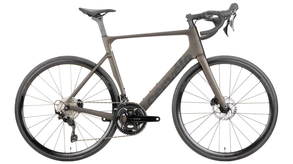 Cervelo Soloist 105 Bike 2026 in Dark Slate - Image 1 of 4
