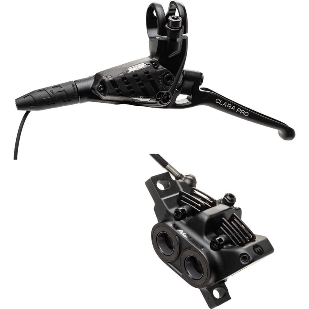 Magura CLARA PRO Brake with Higo Closer in Black - Image 1 of 1