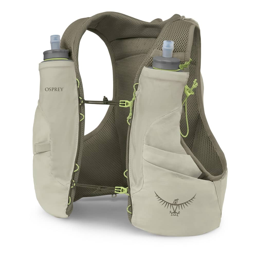 Duro 6 With Flasks Hydration Vest in Sandy Grey - Image 4 of 4