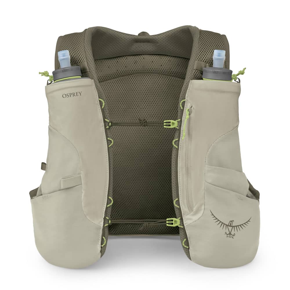 Duro 6 With Flasks Hydration Vest in Sandy Grey - Image 1 of 4