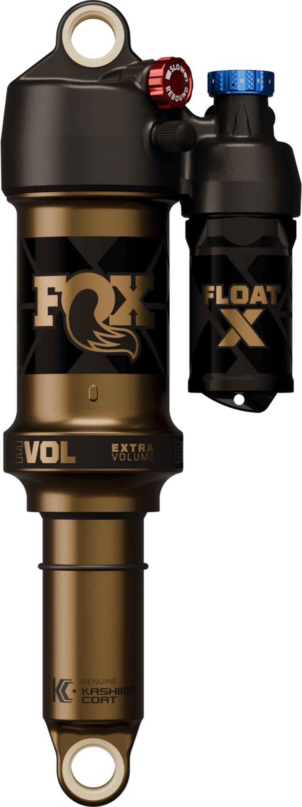 Fox Float X Factory Shock 2027 - Image 3 of 3