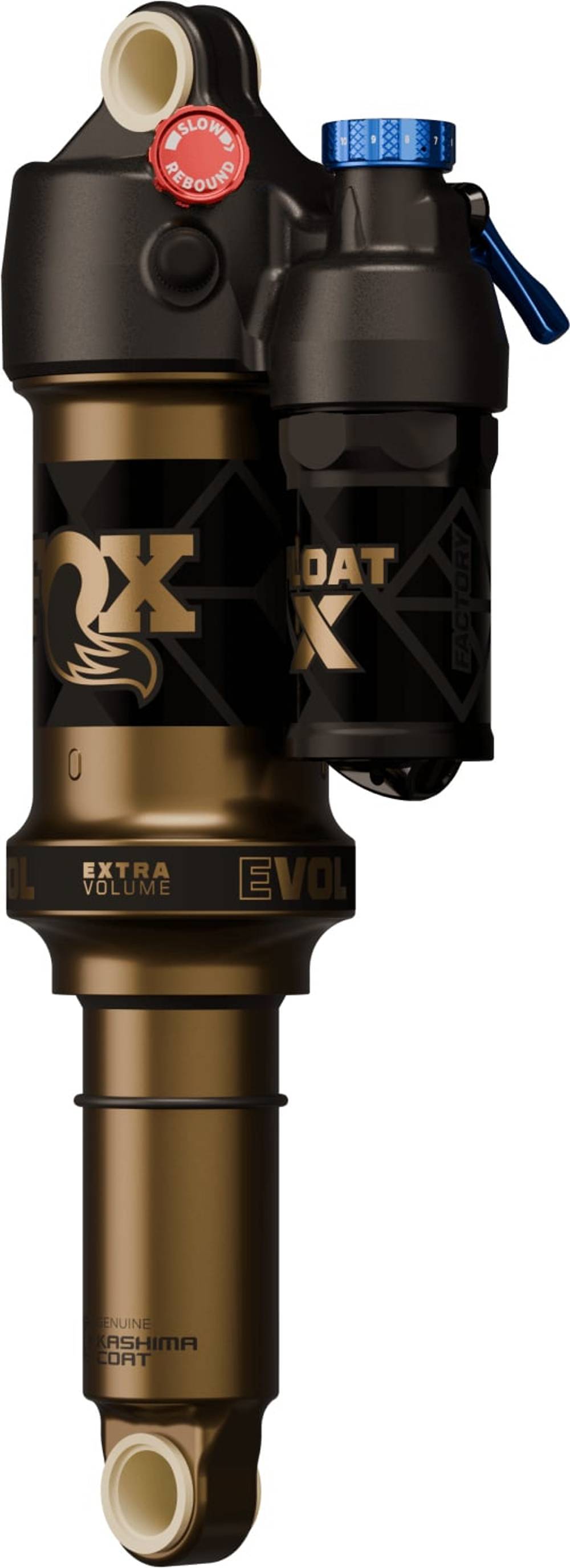 Fox Float X Factory Shock 2027 - Image 1 of 3
