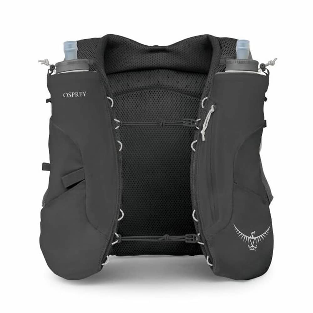 Osprey Dyna 1.5 With Flasks Hydration Vest in Black - Image 3 of 3