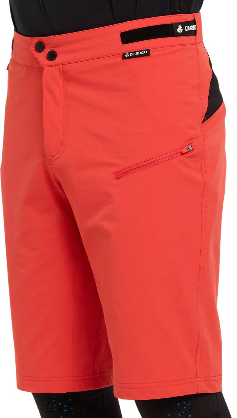 Dharco Mens Gravity Shorts 2 in Flare - Image 2 of 4