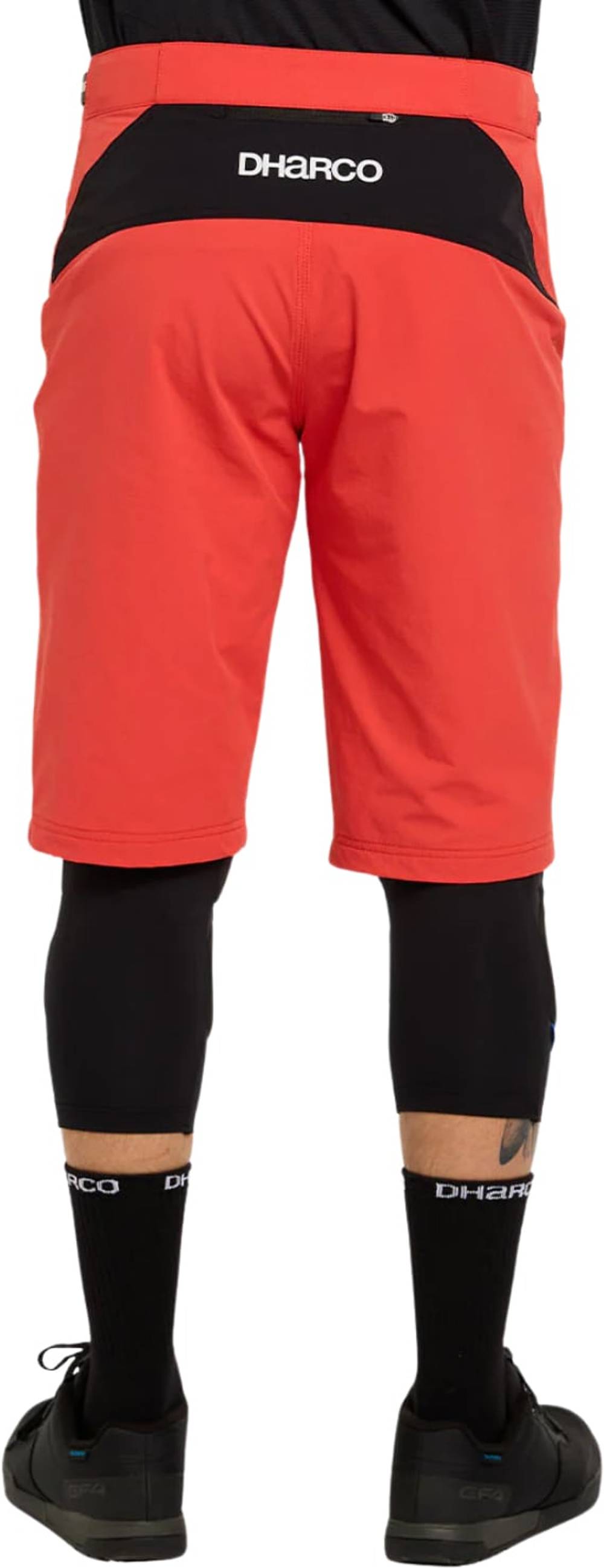Dharco Mens Gravity Shorts 2 in Flare - Image 4 of 4