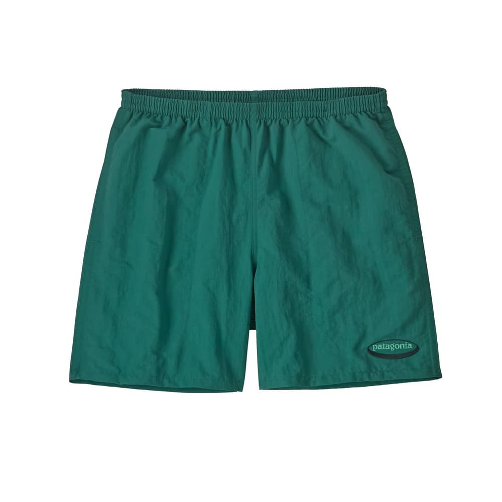 Patagonia Patagonia | Men's Baggies Shorts - 5 In. | Size Small In Shore Blue | Nylon