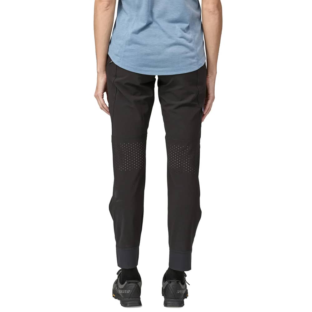 Patagonia Women's Dirt Craft Pants in Black - Image 3 of 4