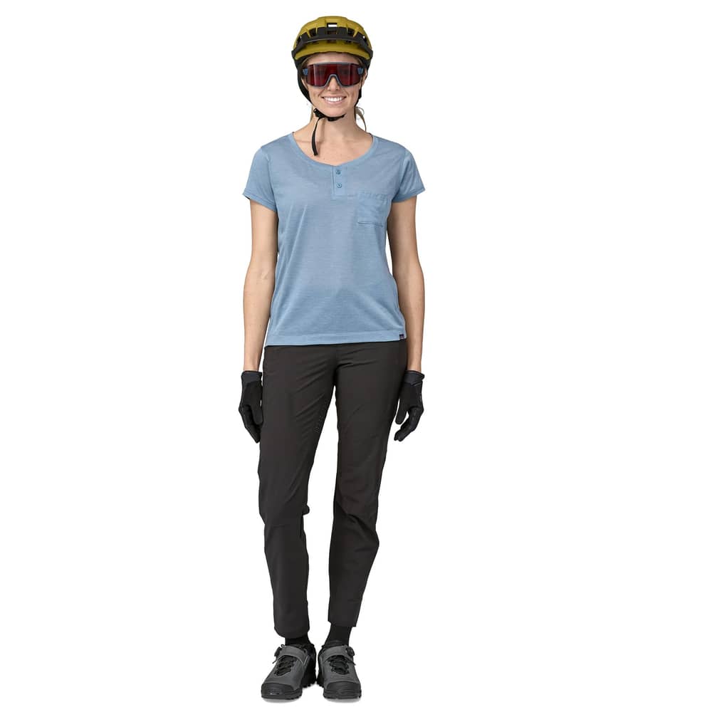 Patagonia Women's Dirt Craft Pants in Black - Image 4 of 4