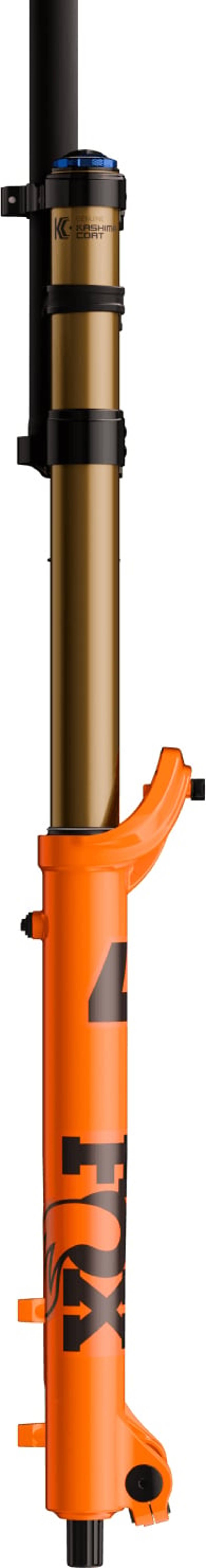 Fox 40 Factory GRIP X2 29" Fork 2027 in Gloss Orange - Image 3 of 3