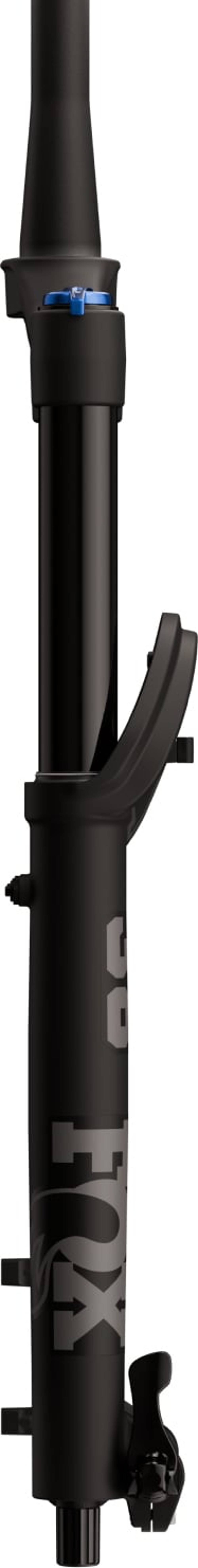 Fox 38 Performance Elite GRIP X2 29" Fork 2027 in Matte Black - Image 3 of 3