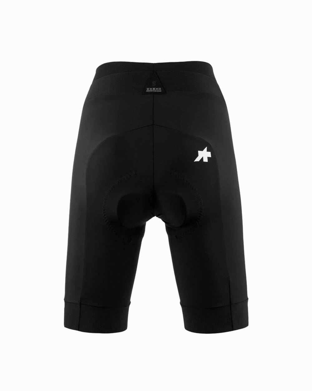 Assos Uma Gt Half S11 Shorts in Black Series - Image 2 of 2