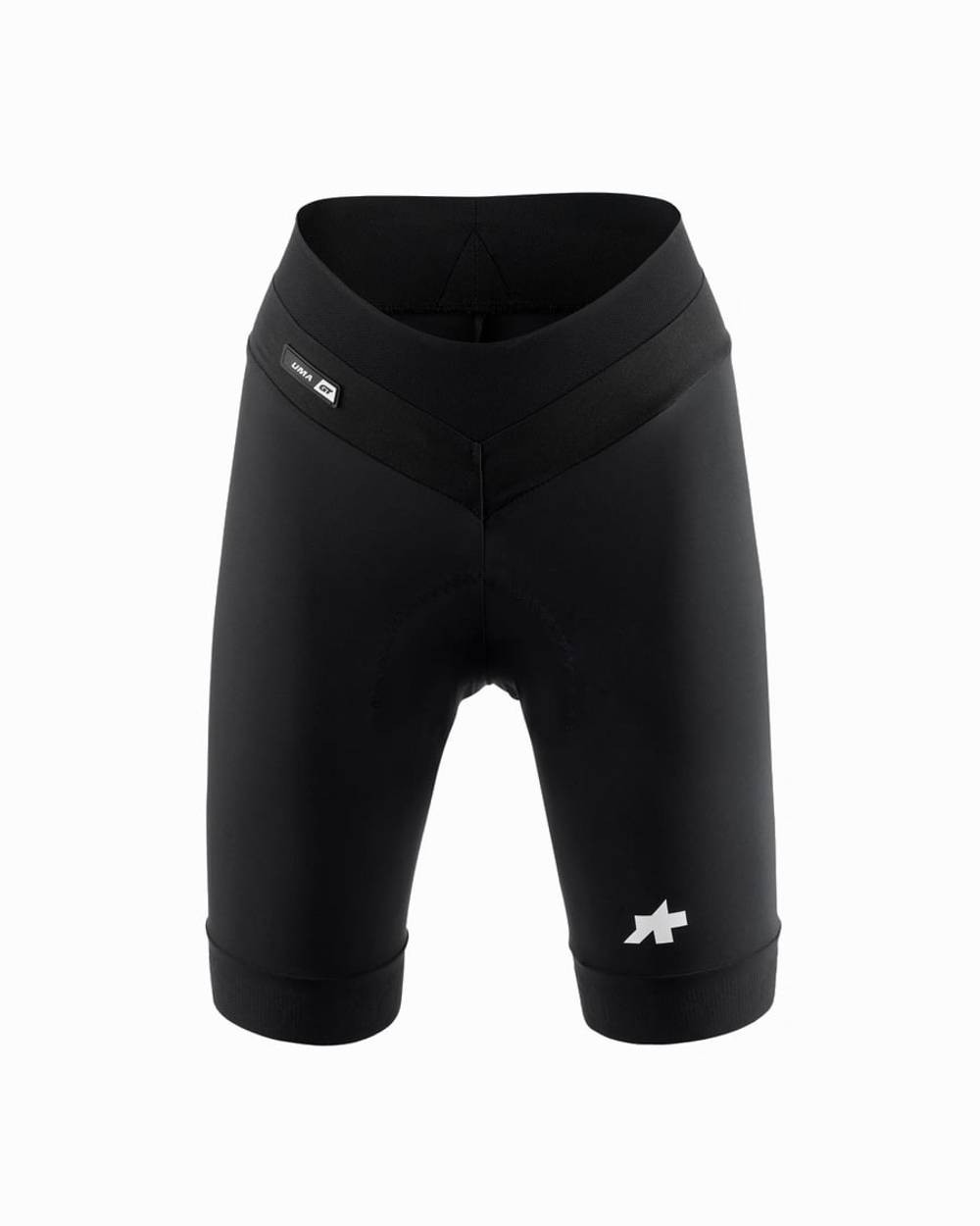 Assos Uma Gt Half S11 Shorts in Black Series - Image 1 of 2