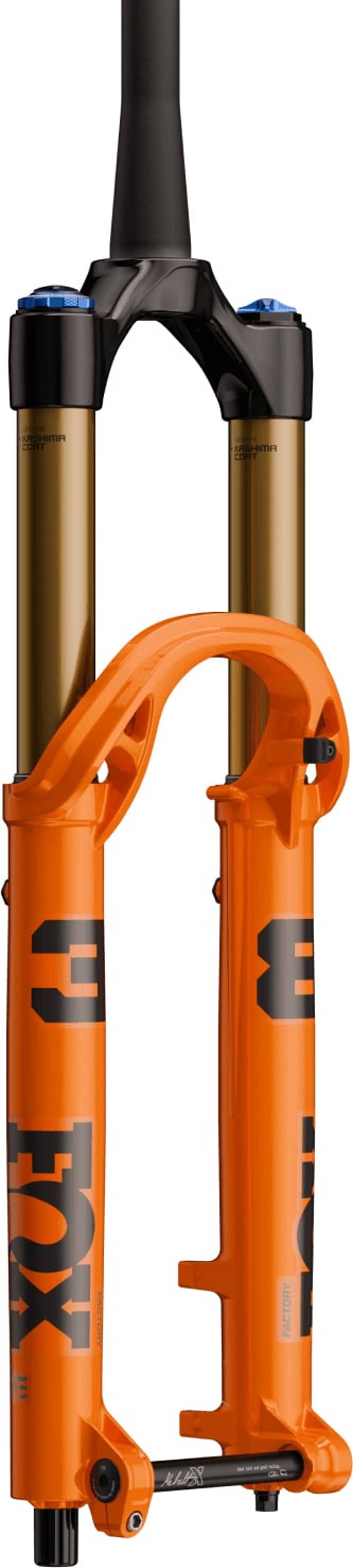 Fox 38 Factory GRIP X2 29