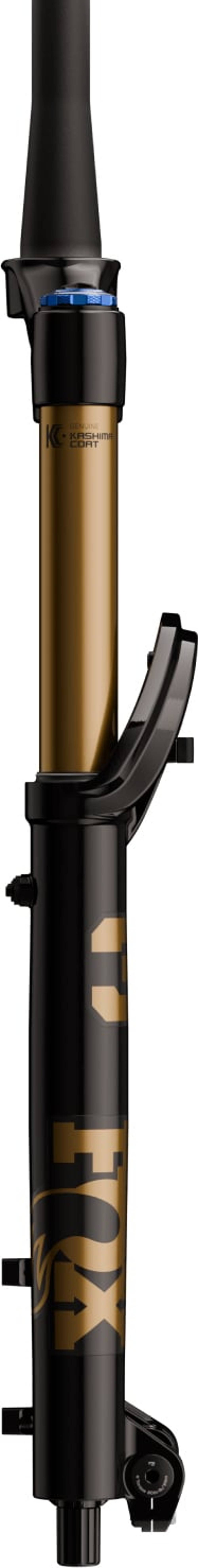 Fox 38 Factory GRIP X2 29" Fork 2027 in Gloss Black - Image 3 of 3