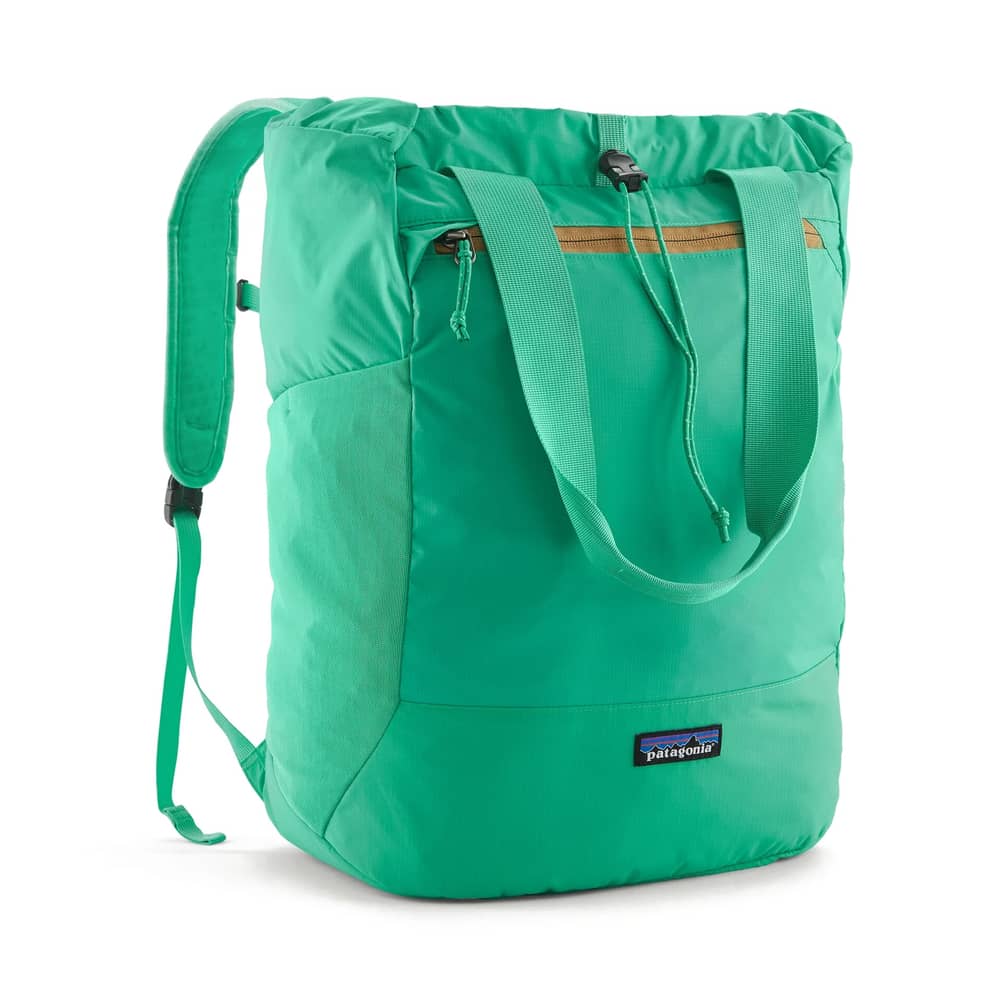 Patagonia Terravia Tote Pack in Aqua Stone - Image 1 of 2